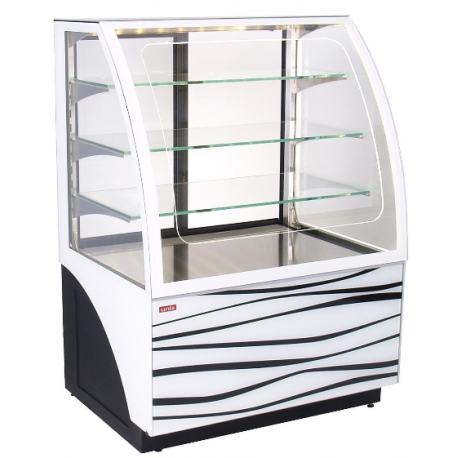 Unis Cool food display Aldan Lux Self-service