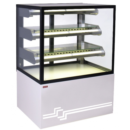 Unis Cool food display Cube II Static 1000