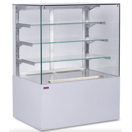 Unis Cool food display Cube II Transparent 1000