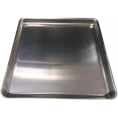 ACP square metal pan SQ10