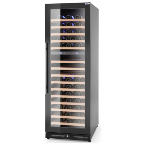 Hendi wine cooler Dual Zone 424L