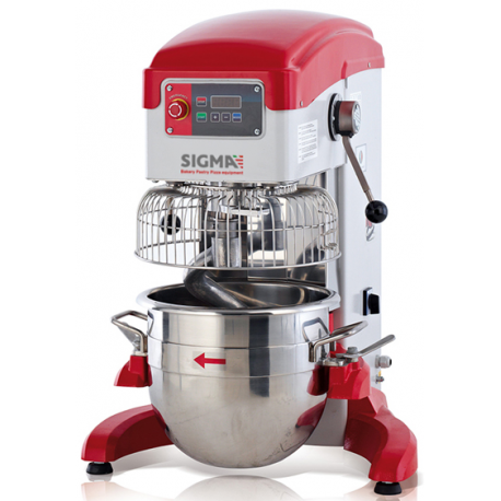 Sigma planetary mixer BM 10