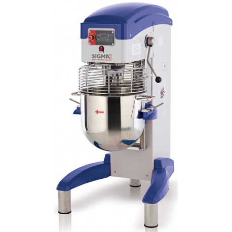 Sigma planetary mixer AEROMIX 30