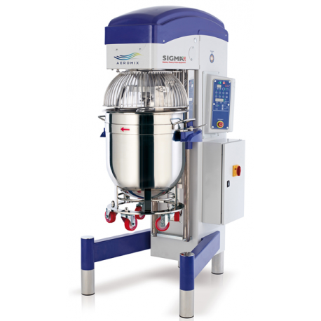 Sigma planetary mixer AEROMIX 60