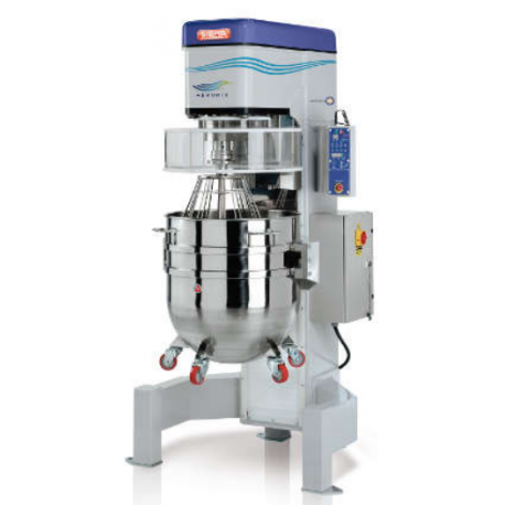 Sigma planetary mixer AEROMIX 120