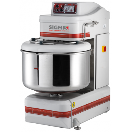 Sigma spiral mixer SILVER 50 HD