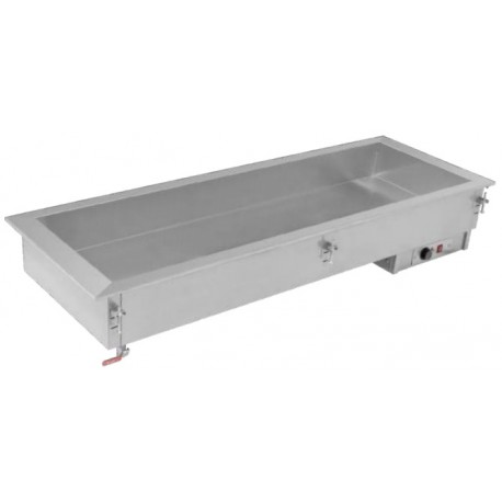 Asber wet bain-marie wells DBM-111