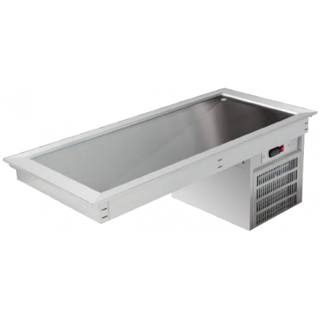 Asber refrigerated top plate DRTP-511 HC