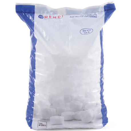 Hendi salt tablets for water softening 231265