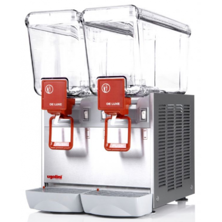 Ugolini juice dispenser Artic Deluxe 12/2AA & 12/2P