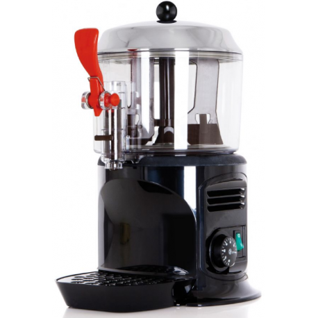 Ugolini hot chocolate dispenser Delice 3 black