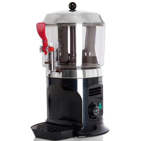 Ugolini hot chocolate dispenser Delice 5 black