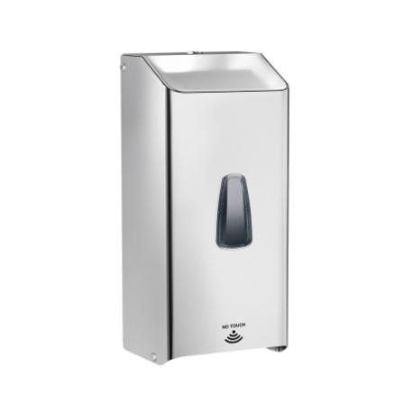 Hendi wall-mounted, contactless soap or disinfecting gel dispenser 809938