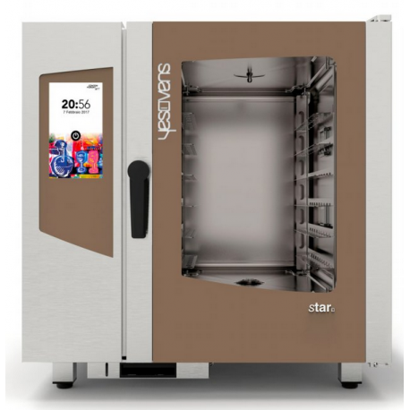 Yesovens bakery oven Star 6 PRO