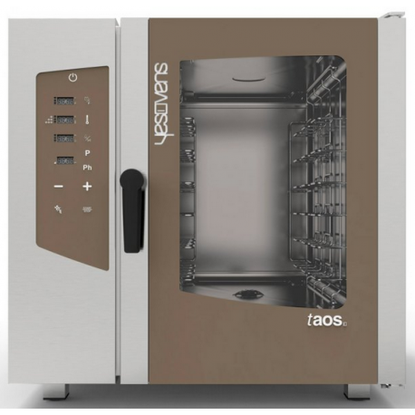 Yesovens bakery oven Taos 6 PRO