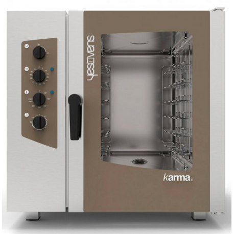 Yesovens bakery oven Karma 6 LITE