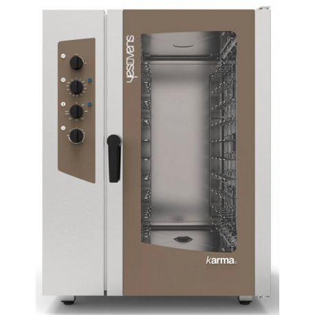 Yesovens bakery oven Karma 10 LITE