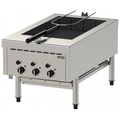 Nayati gas grill NGPR 6-110