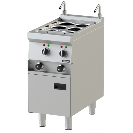 Nayati electric pasta boiler with stand NEN 26 MR