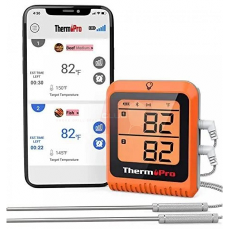 KamadoClub bluetooth wireless food thermometer ThermoPro TP-920