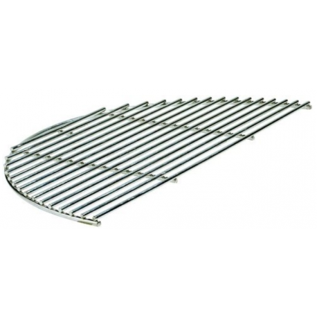 KamadoClub stainless steel halfmoon grate