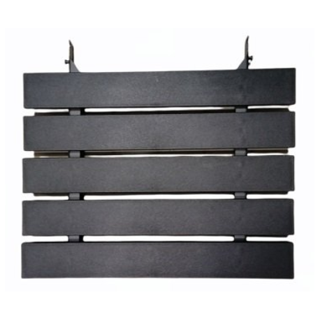 KamadoClub plastic side shelves