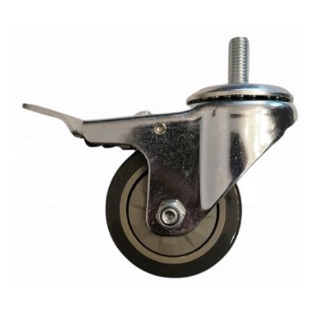 KamadoClub stand wheels with brakes