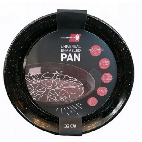 KamadoClub paella pan 320mm