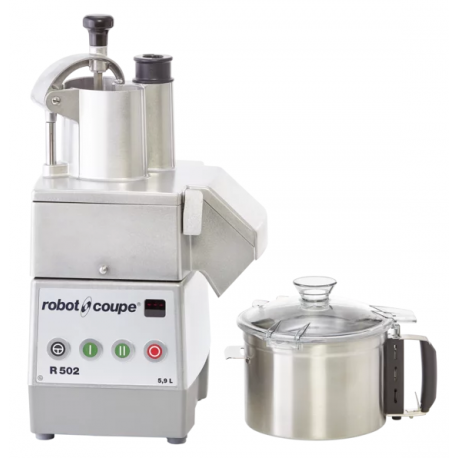 Robot Coupe vegetable prep machine R 502