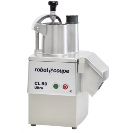 Robot Coupe vegetable prep machine CL 50 Ultra 400V