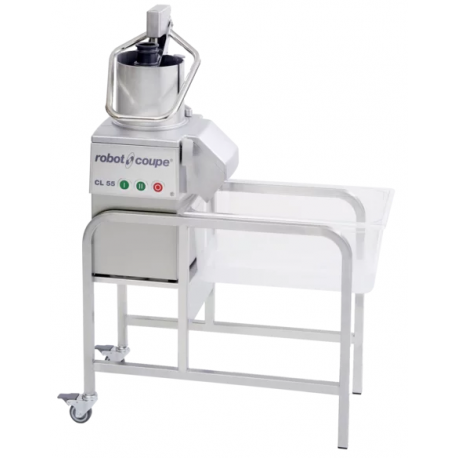 Robot Coupe vegetable prep machine CL 55 Pusher Feed-head