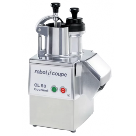 Robot Coupe vegetable prep machine CL 50 Gourmet 400V