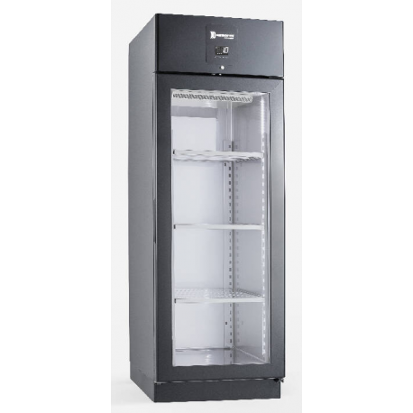 Samaref fridge - dry ager DE 700 P RF PV BK