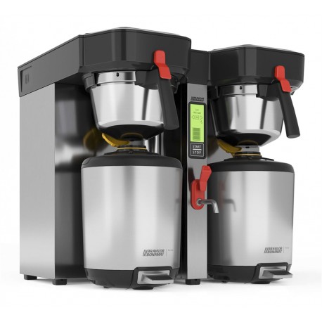 Bravilor coffee machine Aurora Twin Low