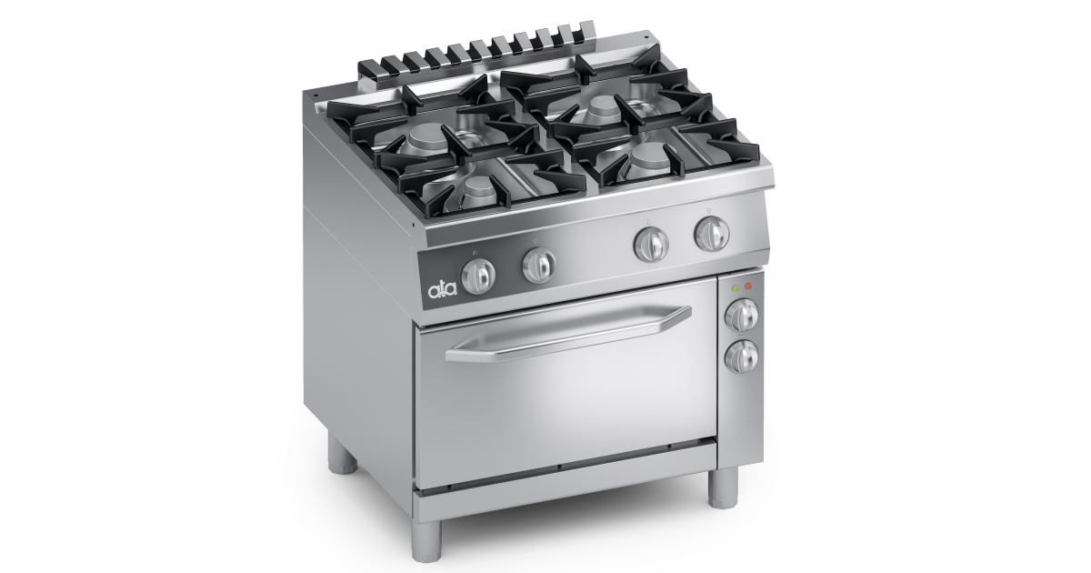 gas oven gas hob