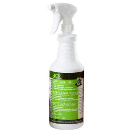 ACP oven cleaner CL10W