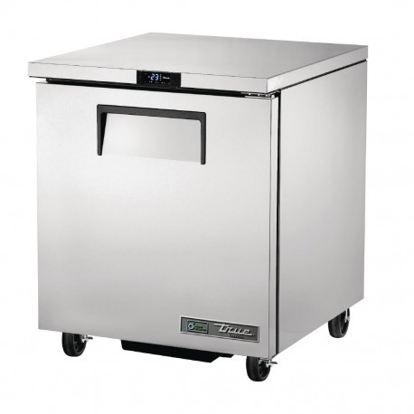 True under counter freezer TUC-27F-HC