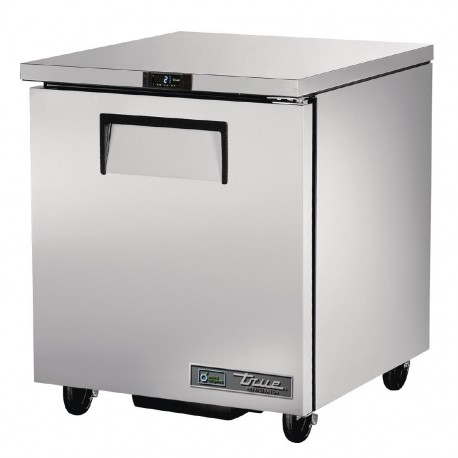 True under counter fridge TUC-27-HC