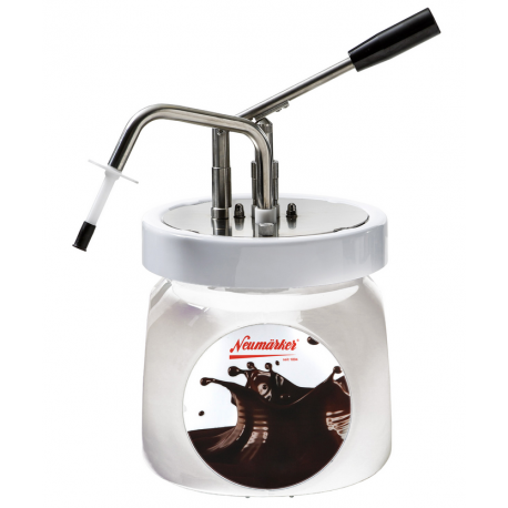 Neumärker nut nougat creme dispenser 05-40270-W