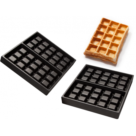 Neumärker brussels waffle baking plate 31-40430