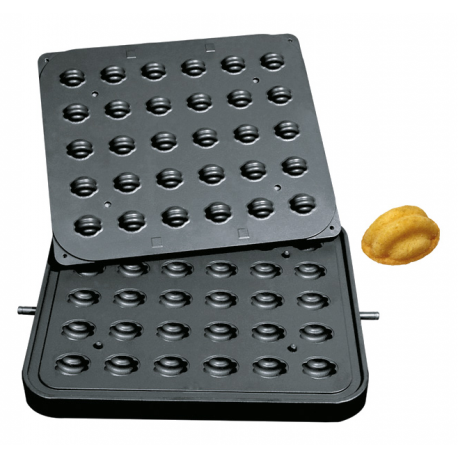 Neumärker nuts baking plate 05-40616