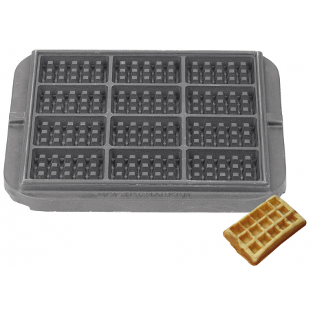 Neumärker cream waffle baking plate 31-40606