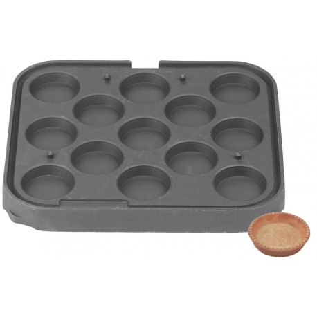 Neumärker T13 baking plate 31-40603