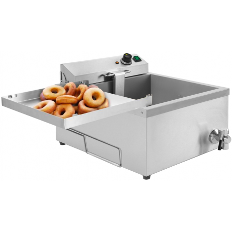 Neumärker donut deep fryer