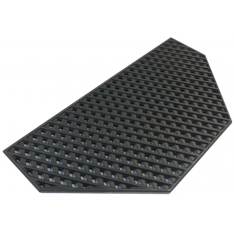 Neumärker half cast iron grid 17-80500