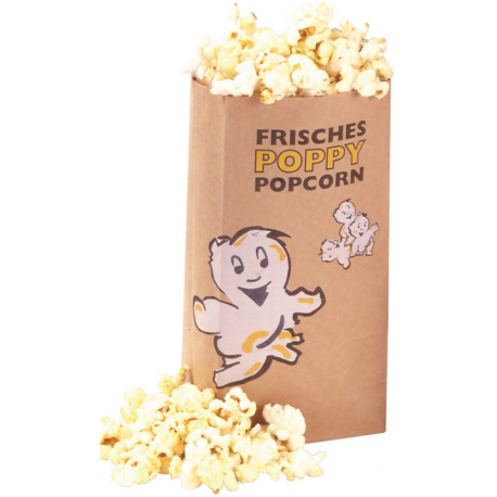 Neumärker popcorn maišeliai Poppy Eco