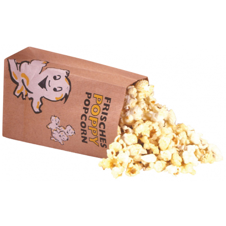 Neumärker popcorn maišeliai Poppy Eco 3