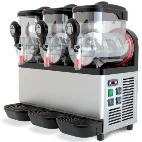 GBG slush machine Granismart 3