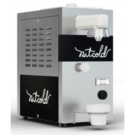 GBG whipped cream machine Natcold