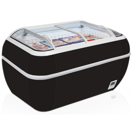 Tefcold chest freezer TWIN HEAD B-F